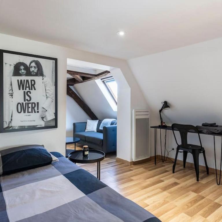 Le Loft de Bergerac - Apartamento de 1 dormitorio - 7