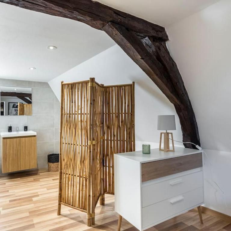 Le Loft de Bergerac - Apartamento de 1 dormitorio - 12