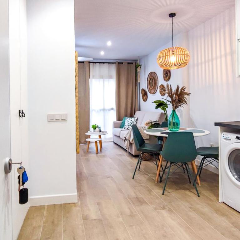 OleHolidays 616 Romana Playa junto al mar - Apartamento de 1 dormitorio - 2