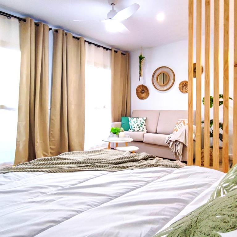 OleHolidays 616 Romana Playa junto al mar - Apartamento de 1 dormitorio - 17