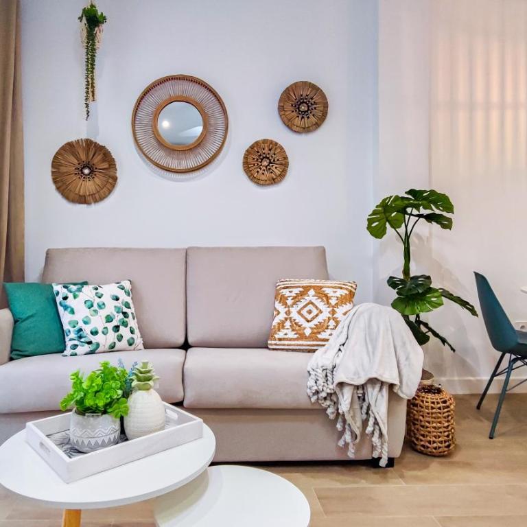 OleHolidays 616 Romana Playa junto al mar - Apartamento de 1 dormitorio - 9