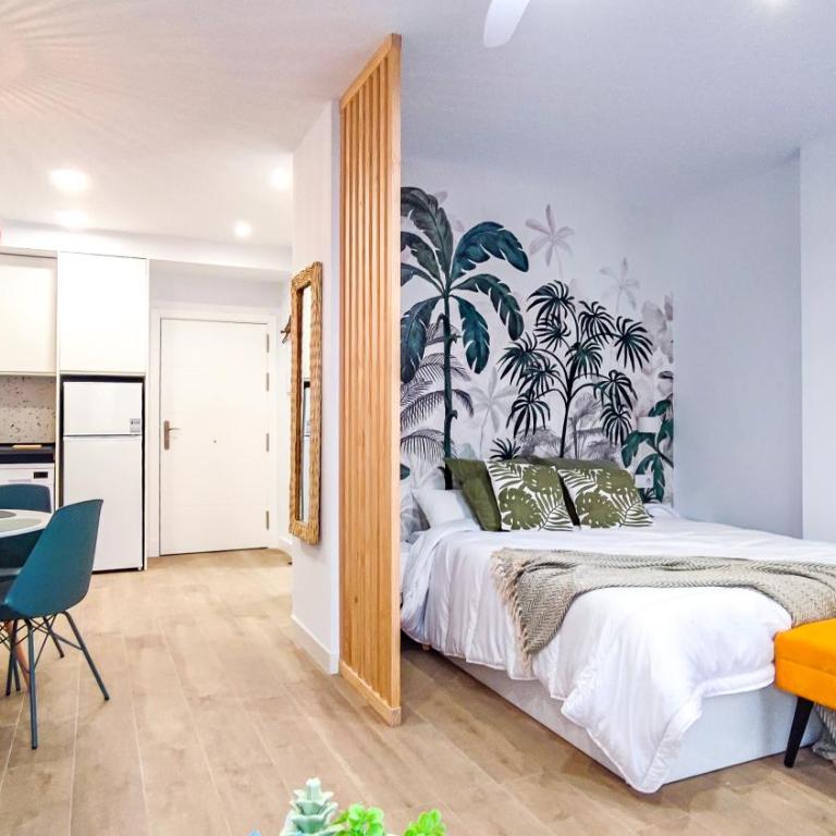 OleHolidays 616 Romana Playa junto al mar - Apartamento de 1 dormitorio - 12