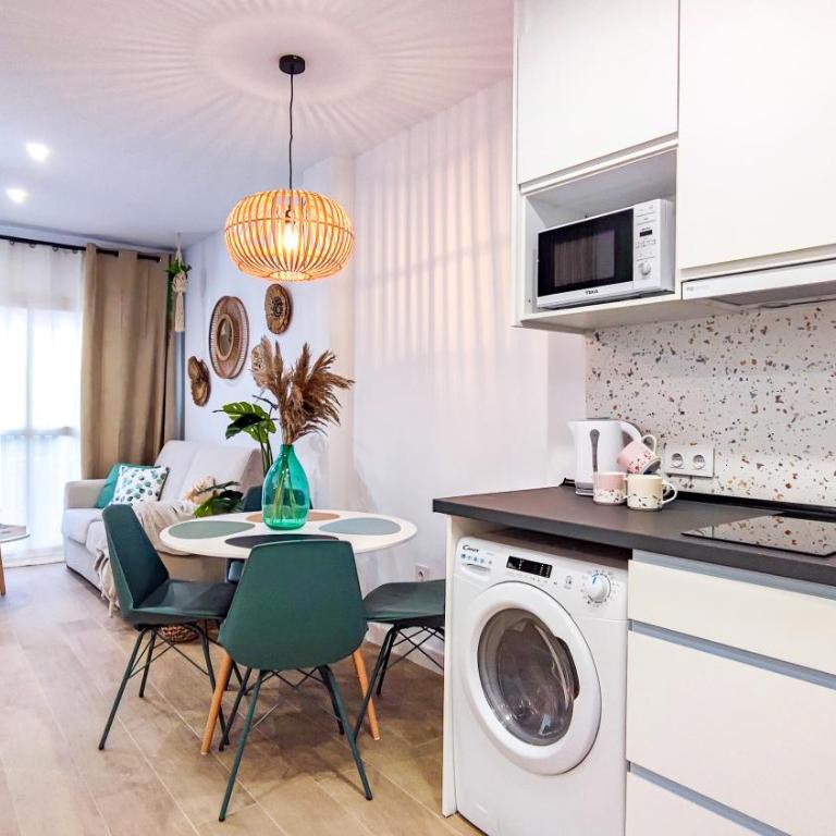 OleHolidays 616 Romana Playa junto al mar - Apartamento de 1 dormitorio - 6