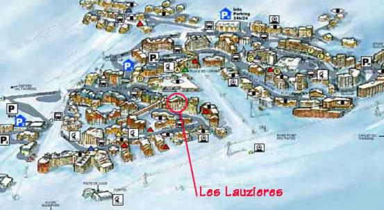 Val Thorens-Cosy Lauzières 415 - Appartement 2 Chambres - 21