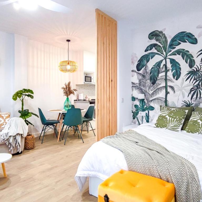 OleHolidays 616 Romana Playa junto al mar - Apartamento de 1 dormitorio - 11