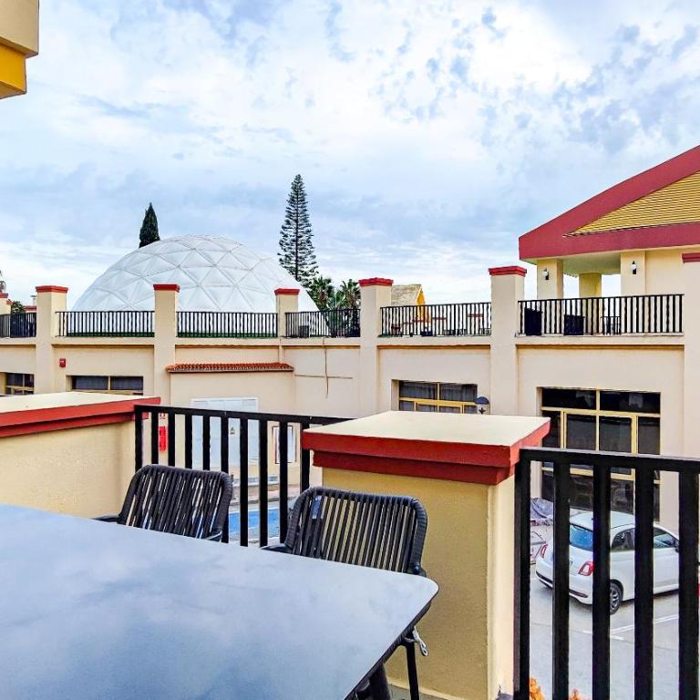 OleHolidays 616 Romana Playa junto al mar - Apartamento de 1 dormitorio - 22
