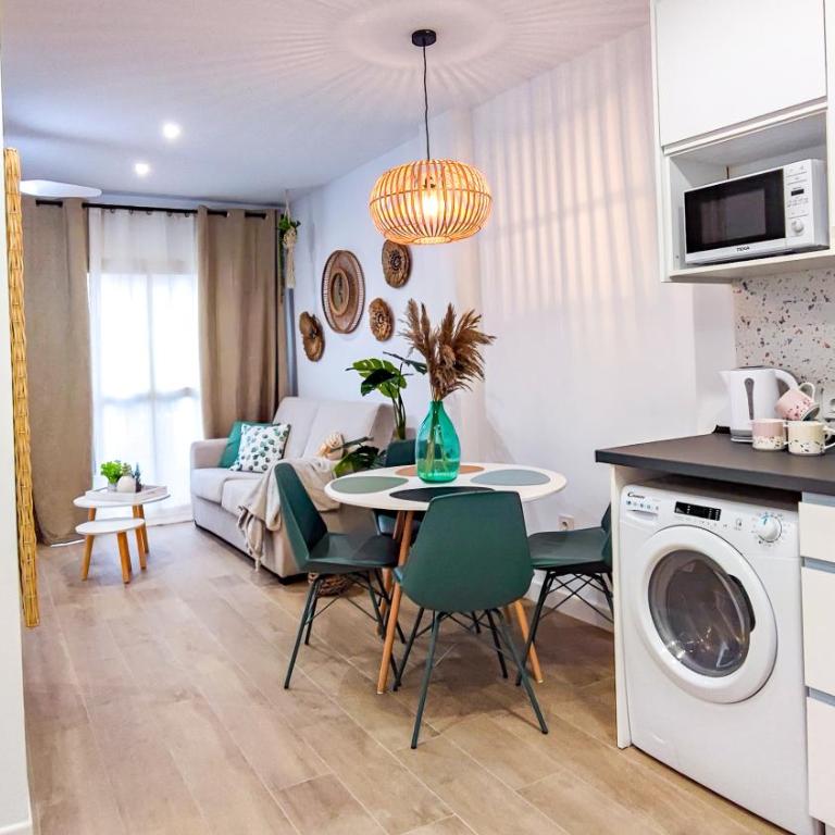 OleHolidays 616 Romana Playa junto al mar - Apartamento de 1 dormitorio - 3