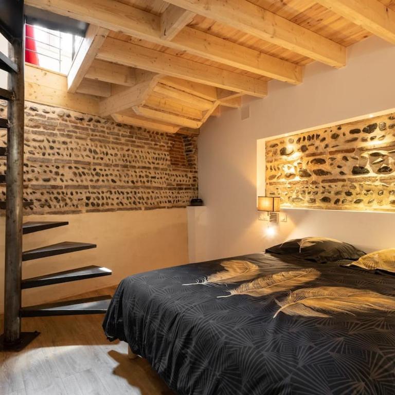 Les Perles du Midi - Cocons calmes et unique en hyper-centre - Appartamento con 1 Camera da Letto - 5