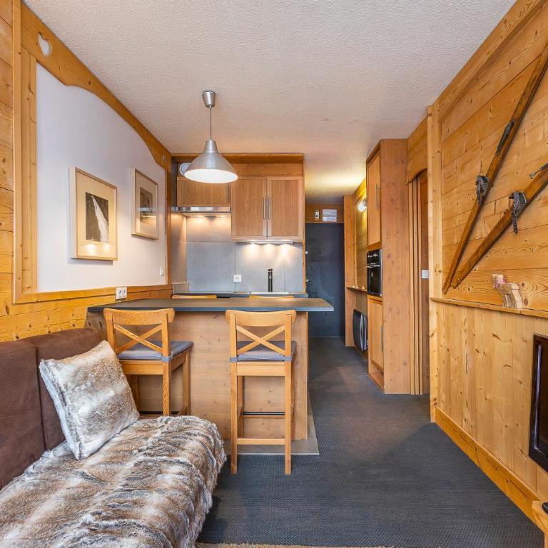 Val Thorens-Cosy Lauzières 415 - Appartement 2 Chambres - 6