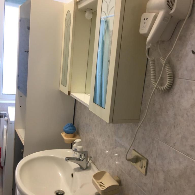 Appartamento MIRAMARE, 2 camere, cucina, bagno, - Appartamento con 2 Camere da Letto - 7