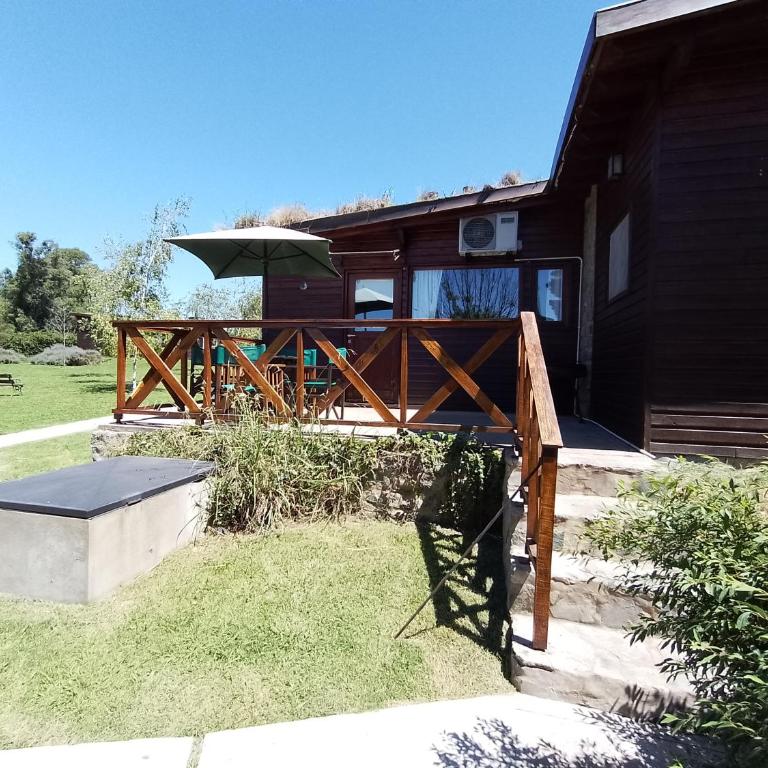 El Montenegrino - Bungalow de 2 dormitorios - 13