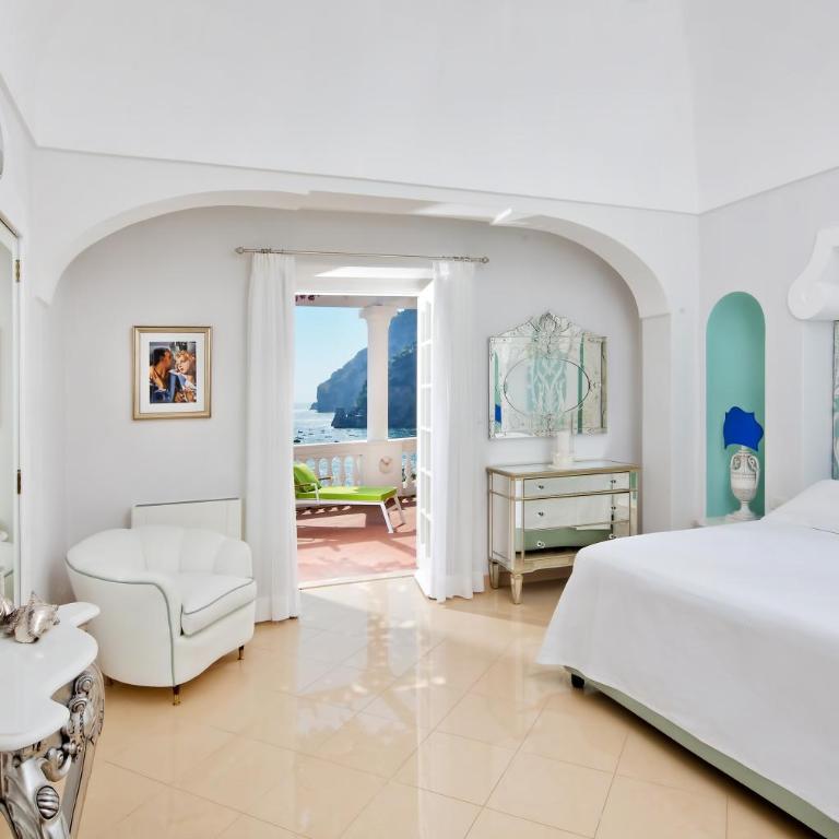 Villa Boheme Exclusive Luxury Suites - Appartamento con 1 Camera da Letto, Terrazza e Vista Mare - 7