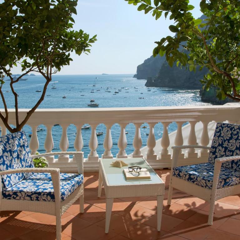 Villa Boheme Exclusive Luxury Suites - Appartamento con 1 Camera da Letto, Terrazza e Vista Mare - 6