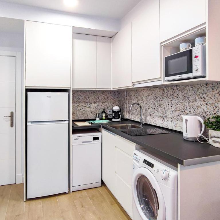 OleHolidays 617 Romana Playa junto al mar - Apartamento de 1 dormitorio - 19