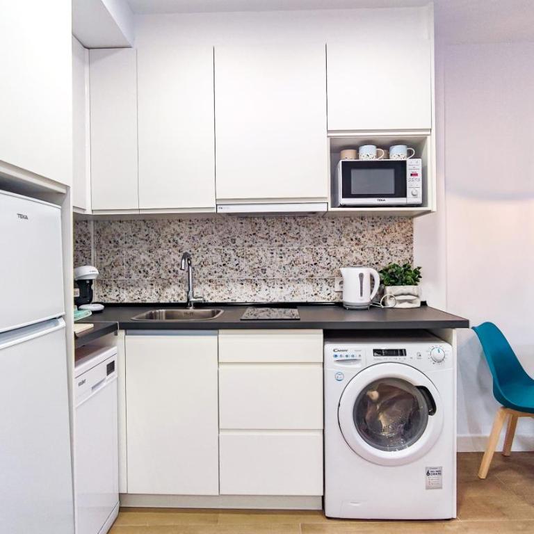 OleHolidays 617 Romana Playa junto al mar - Apartamento de 1 dormitorio - 18