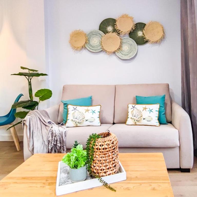 OleHolidays 617 Romana Playa junto al mar - Apartamento de 1 dormitorio - 10