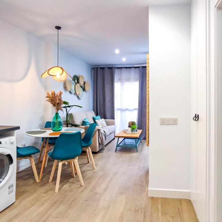 OleHolidays 617 Romana Playa junto al mar - Apartamento de 1 dormitorio - 5