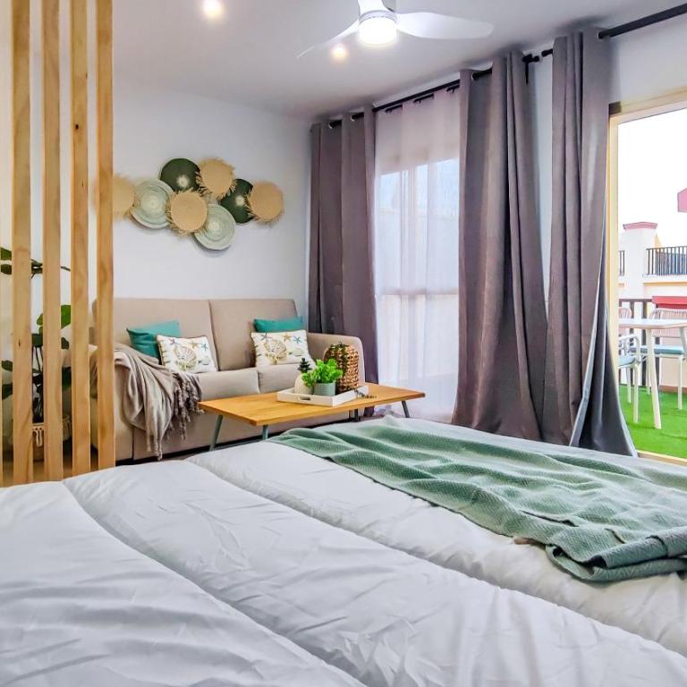 OleHolidays 617 Romana Playa junto al mar - Apartamento de 1 dormitorio - 15