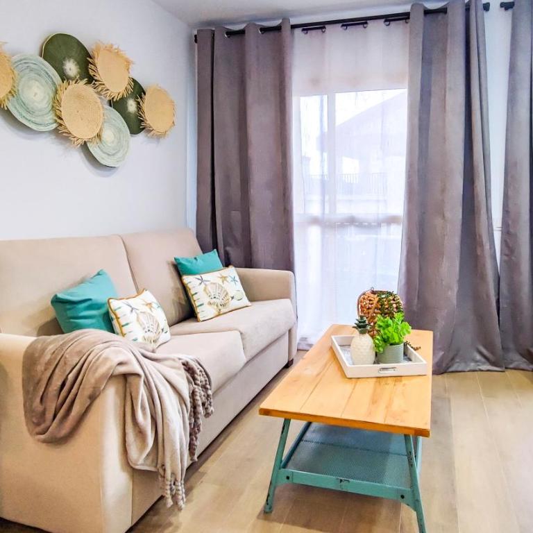 OleHolidays 617 Romana Playa junto al mar - Apartamento de 1 dormitorio - 7