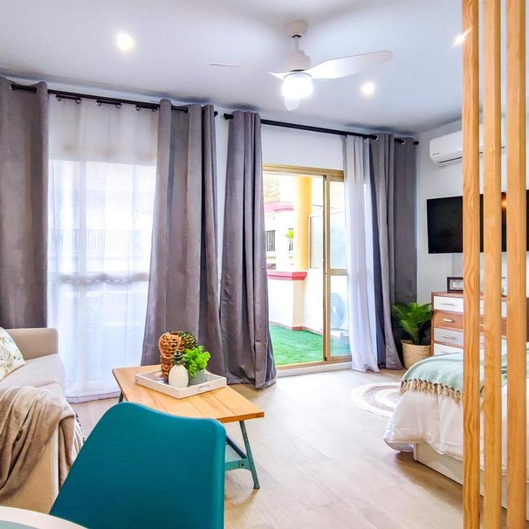 OleHolidays 617 Romana Playa junto al mar - Apartamento de 1 dormitorio - 13