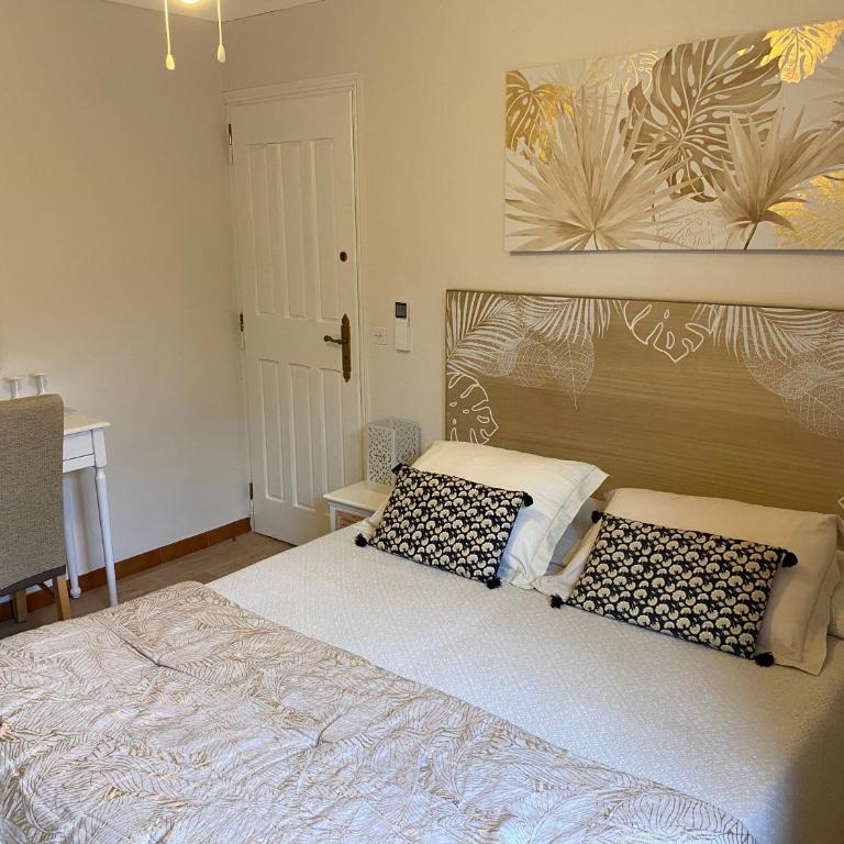 Chambres d'Hotes Les Amandiers - Standard Doppel- oder Zweibettzimmer - 3