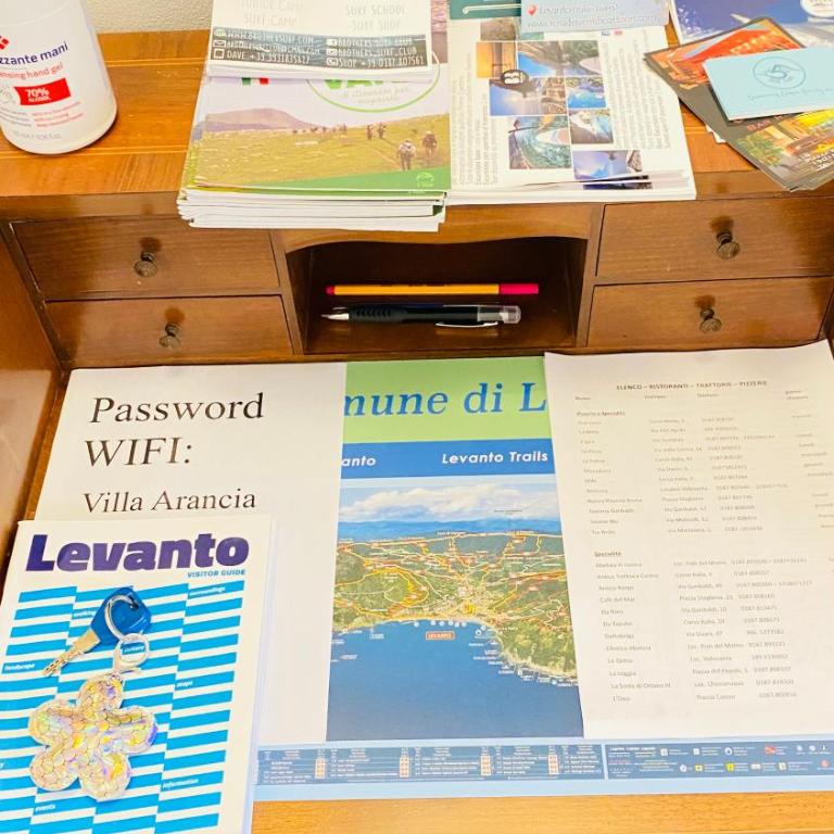 Villa Arancia Quiet, Central, Parking and Air Conditioning - Appartamento con 2 Camere da Letto - 34