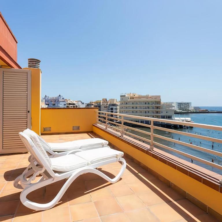 Medano Seaview Penthouse CASA CORINA III - Apartamento - 38