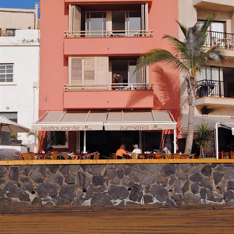 Amazing Beachfront Property CASA CORINA I - Apartamento - 3