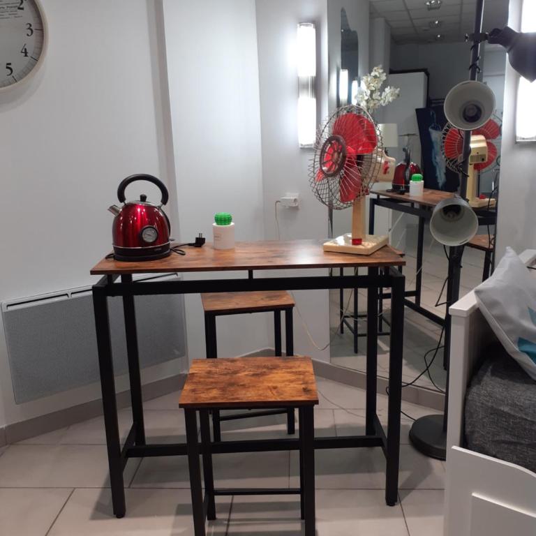 ZEN RESIDENCE SPA - Appartement 1 Chambre - 5