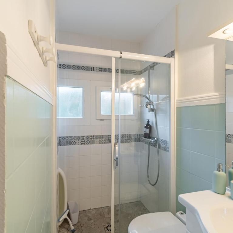 Le Mogador - Appartement famillial à 100m de la plage - Appartement 2 Chambres - 7