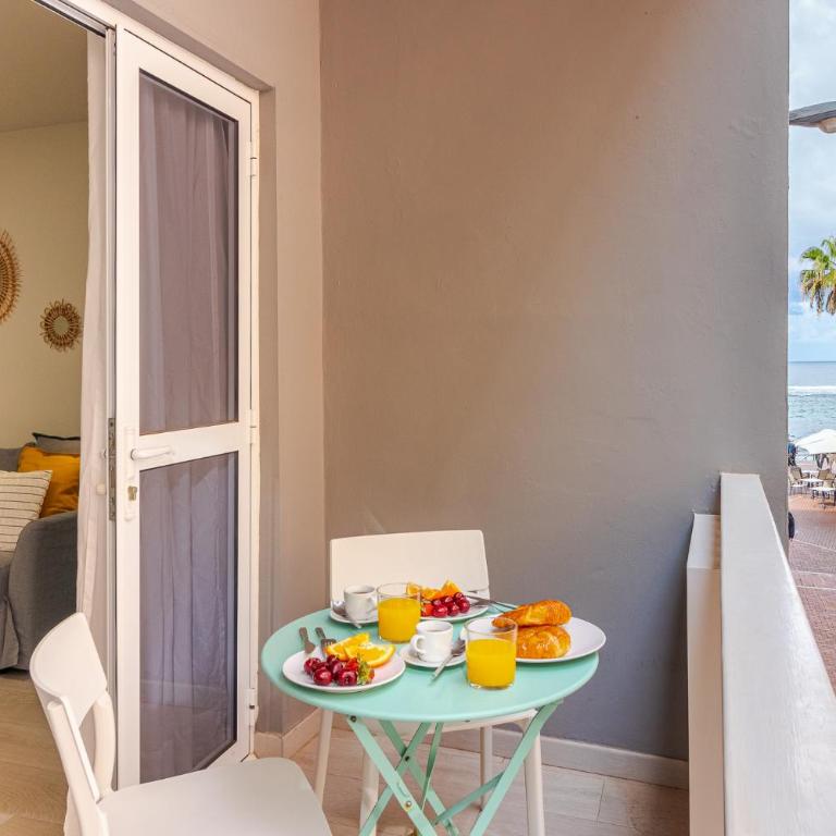 Cozy Family Beach House - Apartamento con balcón - 14