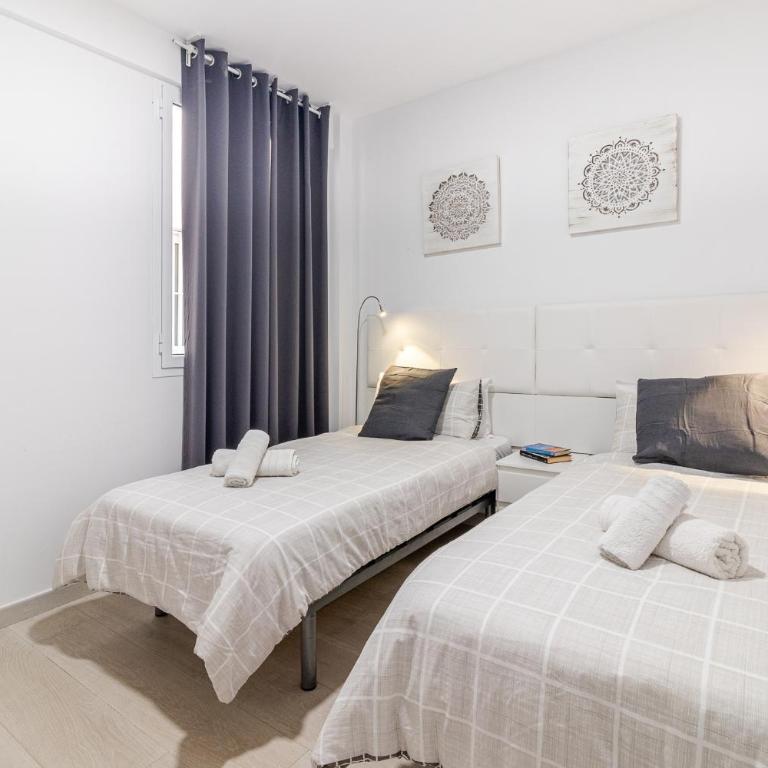 Cozy Family Beach House - Apartamento con balcón - 6