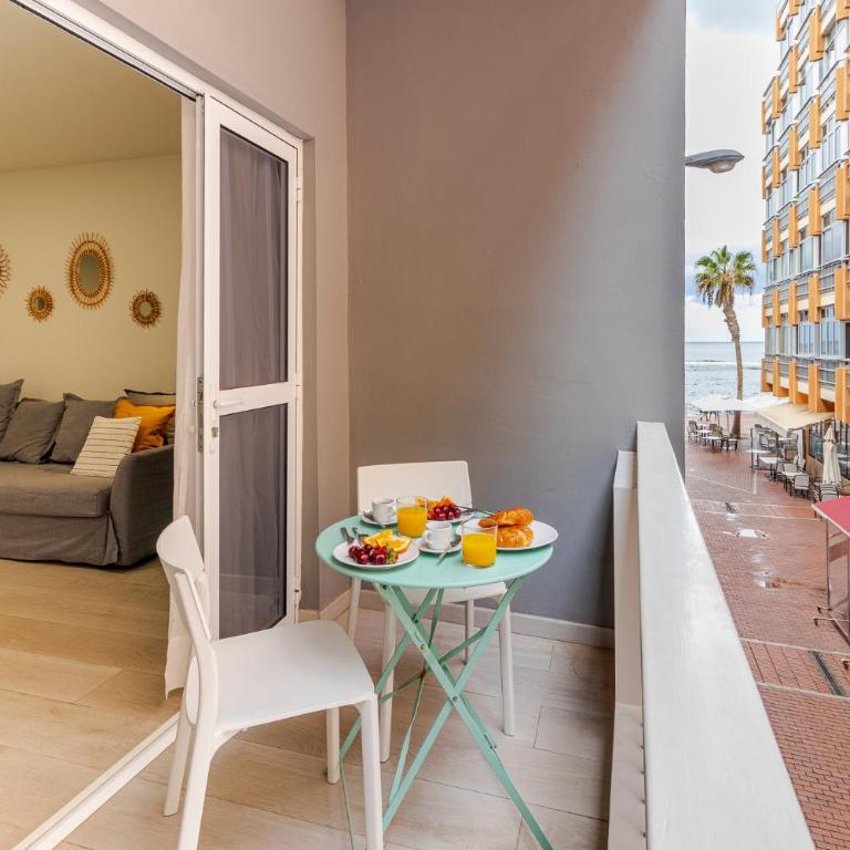 Cozy Family Beach House - Apartamento con balcón - 2