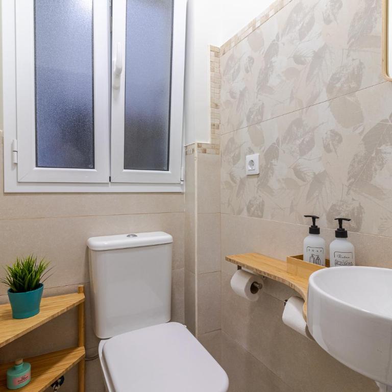 Cozy Family Beach House - Apartamento con balcón - 10