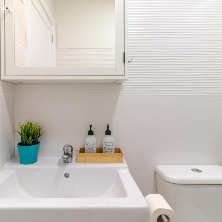 Cozy Family Beach House - Apartamento con balcón - 16