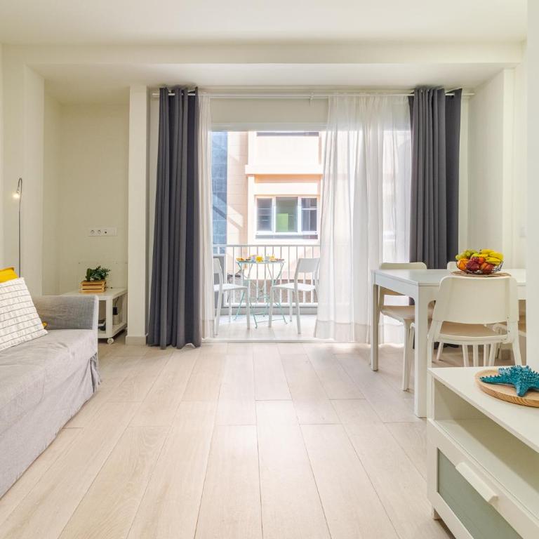 Cozy Family Beach House - Apartamento con balcón - 4