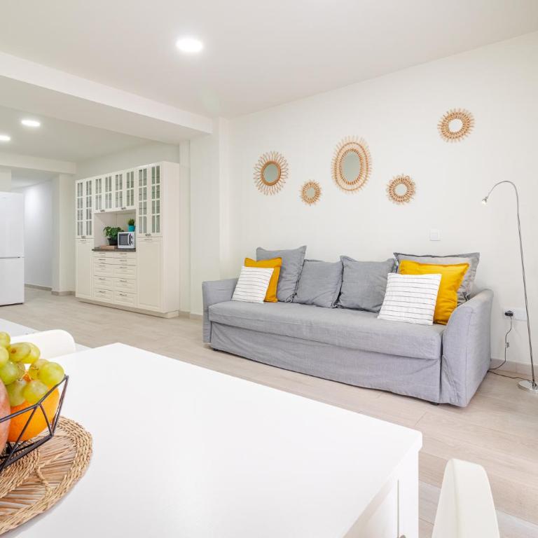 Cozy Family Beach House - Apartamento con balcón - 20