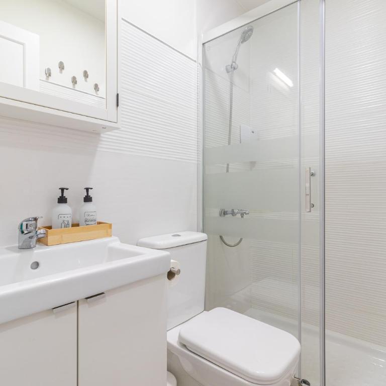 Cozy Family Beach House - Apartamento con balcón - 27