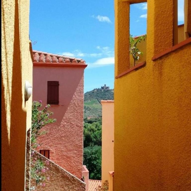 ROCADE DE COLLIOURE appt T4 avec grande terrasse et garage - Apartamento de 3 dormitorios - 1