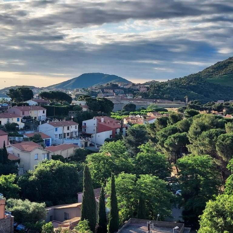 ROCADE DE COLLIOURE appt T4 avec grande terrasse et garage - Apartamento de 3 dormitorios - 26