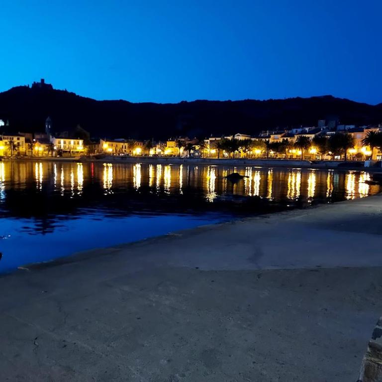 ROCADE DE COLLIOURE appt T4 avec grande terrasse et garage - Apartamento de 3 dormitorios - 30