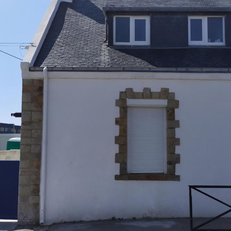 Maison rénovée avec jardin proche grande plage - Haus mit 2 Schlafzimmern - 2