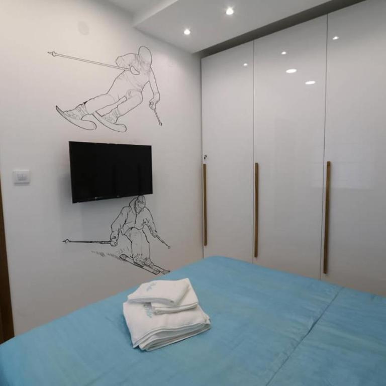 Polar apartman Jahorina - One-Bedroom Apartment - 6