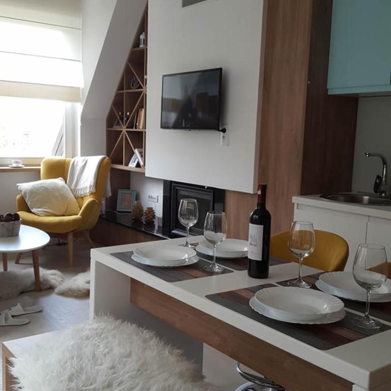 Polar apartman Jahorina - One-Bedroom Apartment - 8