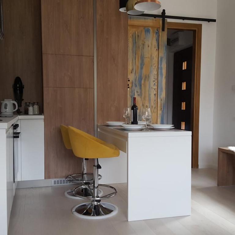Polar apartman Jahorina - One-Bedroom Apartment - 28