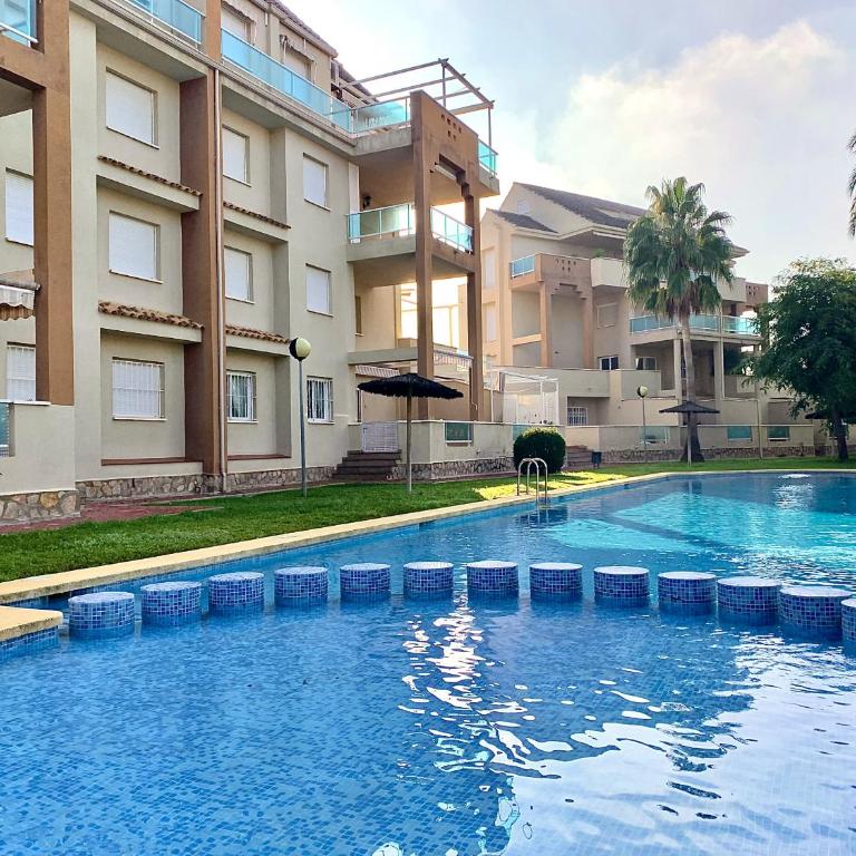 Anacasa Puerta del Palmar AP2207 - Apartamento con terraza - 8