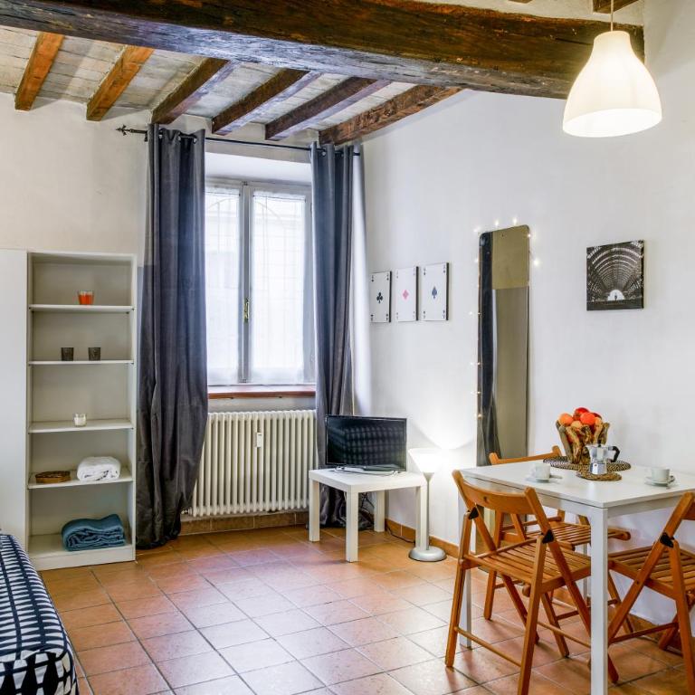 GuestHost - Borgo della Posta Monolocale in Centro - Appartamento Monolocale - 5