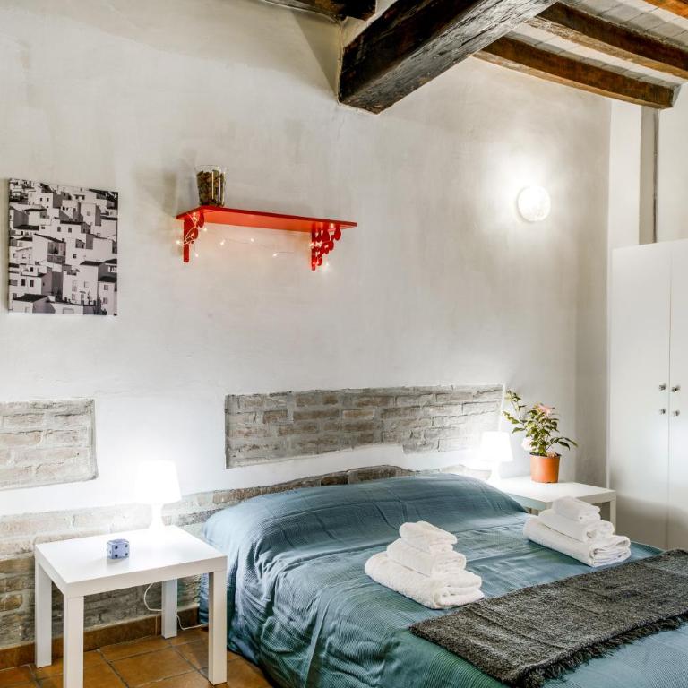 GuestHost - Borgo della Posta Monolocale in Centro - Appartamento Monolocale - 1