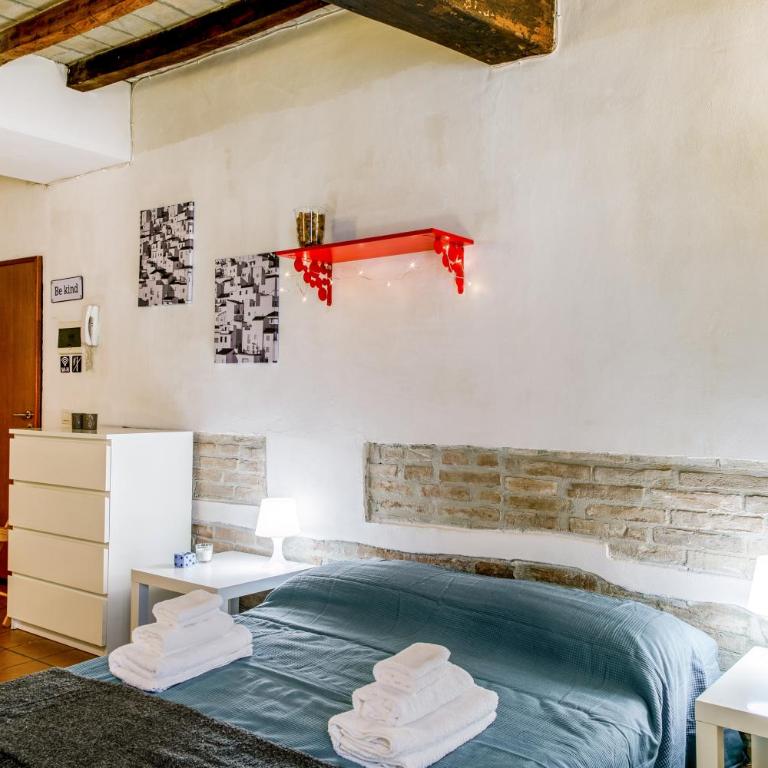 GuestHost - Borgo della Posta Monolocale in Centro - Appartamento Monolocale - 4