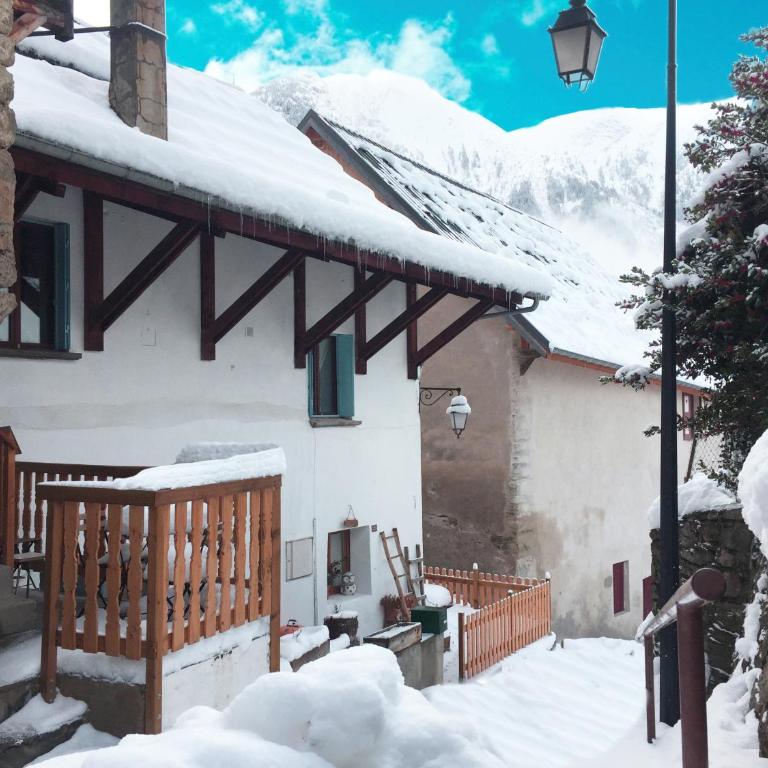 Chalet Le Rêve - Familien-Apartment mit 2 Schlafzimmern - 22